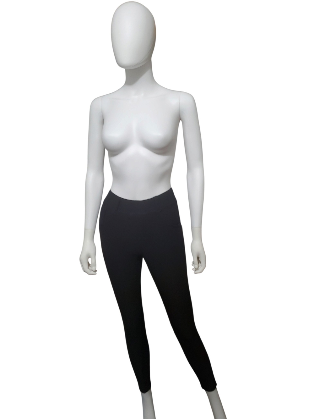 ROZAS Women’s Black Pull-On Skinny Jeggings Pants S/M